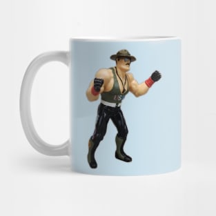 GI Joe Sgt Slaugter Mug